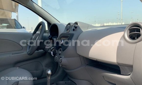 Buy Import Nissan Micra White Car in Import - Dubai in Ashanti Buy Import Nissan Micra White Car in Import - Dubai in Ashanti