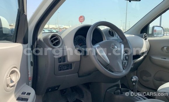 Buy Import Nissan Micra White Car in Import - Dubai in Ashanti Buy Import Nissan Micra White Car in Import - Dubai in Ashanti
