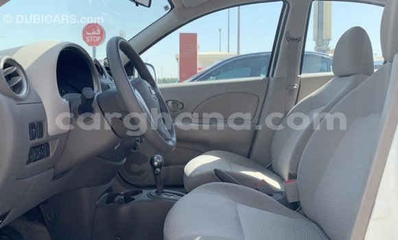 Buy Import Nissan Micra White Car in Import - Dubai in Ashanti Buy Import Nissan Micra White Car in Import - Dubai in Ashanti