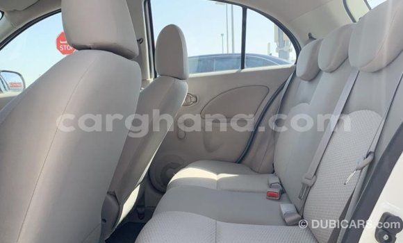 Buy Import Nissan Micra White Car in Import - Dubai in Ashanti Buy Import Nissan Micra White Car in Import - Dubai in Ashanti