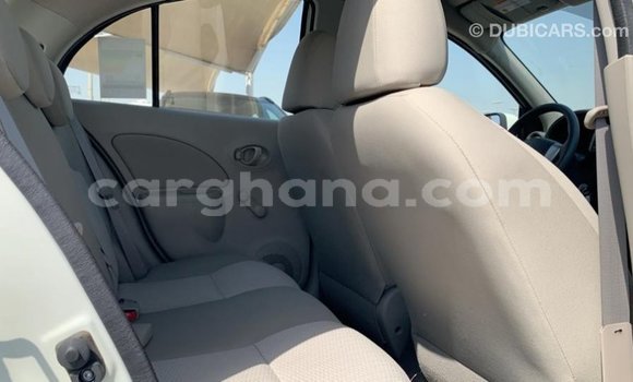 Buy Import Nissan Micra White Car in Import - Dubai in Ashanti Buy Import Nissan Micra White Car in Import - Dubai in Ashanti