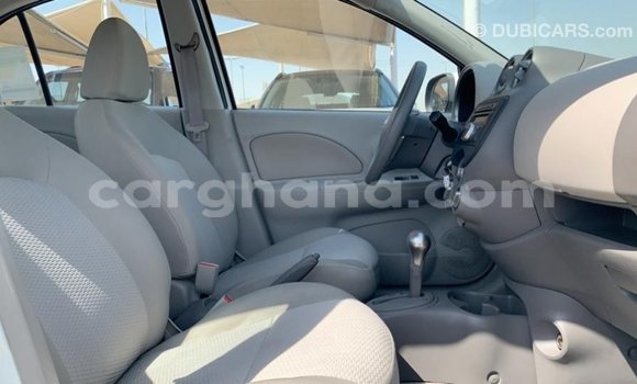 Buy Import Nissan Micra White Car in Import - Dubai in Ashanti Buy Import Nissan Micra White Car in Import - Dubai in Ashanti
