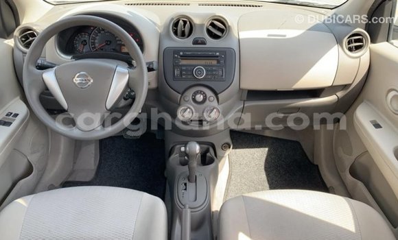 Buy Import Nissan Micra White Car in Import - Dubai in Ashanti Buy Import Nissan Micra White Car in Import - Dubai in Ashanti