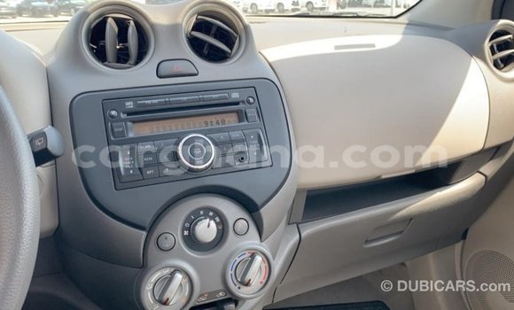 Buy Import Nissan Micra White Car in Import - Dubai in Ashanti Buy Import Nissan Micra White Car in Import - Dubai in Ashanti