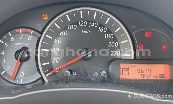 Buy Import Nissan Micra White Car in Import - Dubai in Ashanti Buy Import Nissan Micra White Car in Import - Dubai in Ashanti