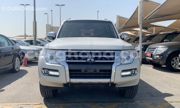 Ra Imported Mitsubishi Pajero funfun Ọkọ̀ in Import - Dubai ni Ashanti Ra Imported Mitsubishi Pajero funfun Ọkọ̀ in Import - Dubai ni Ashanti