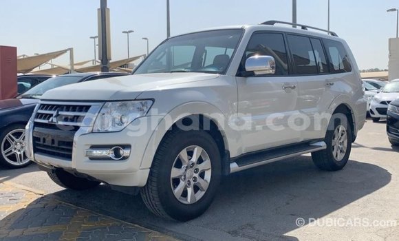 Ra Imported Mitsubishi Pajero funfun Ọkọ̀ in Import - Dubai ni Ashanti Ra Imported Mitsubishi Pajero funfun Ọkọ̀ in Import - Dubai ni Ashanti