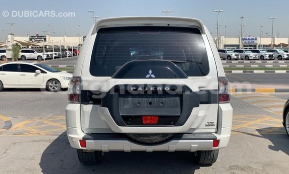 Ra Imported Mitsubishi Pajero funfun Ọkọ̀ in Import - Dubai ni Ashanti Ra Imported Mitsubishi Pajero funfun Ọkọ̀ in Import - Dubai ni Ashanti