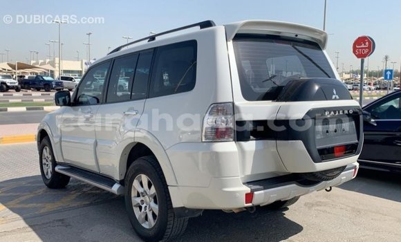 Ra Imported Mitsubishi Pajero funfun Ọkọ̀ in Import - Dubai ni Ashanti Ra Imported Mitsubishi Pajero funfun Ọkọ̀ in Import - Dubai ni Ashanti