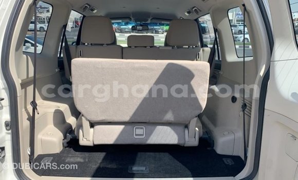 Ra Imported Mitsubishi Pajero funfun Ọkọ̀ in Import - Dubai ni Ashanti Ra Imported Mitsubishi Pajero funfun Ọkọ̀ in Import - Dubai ni Ashanti