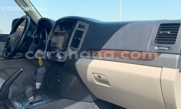 Ra Imported Mitsubishi Pajero funfun Ọkọ̀ in Import - Dubai ni Ashanti Ra Imported Mitsubishi Pajero funfun Ọkọ̀ in Import - Dubai ni Ashanti