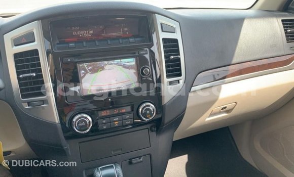 Ra Imported Mitsubishi Pajero funfun Ọkọ̀ in Import - Dubai ni Ashanti Ra Imported Mitsubishi Pajero funfun Ọkọ̀ in Import - Dubai ni Ashanti