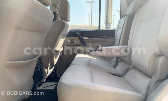 Ra Imported Mitsubishi Pajero funfun Ọkọ̀ in Import - Dubai ni Ashanti Ra Imported Mitsubishi Pajero funfun Ọkọ̀ in Import - Dubai ni Ashanti
