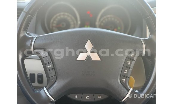 Ra Imported Mitsubishi Pajero funfun Ọkọ̀ in Import - Dubai ni Ashanti Ra Imported Mitsubishi Pajero funfun Ọkọ̀ in Import - Dubai ni Ashanti