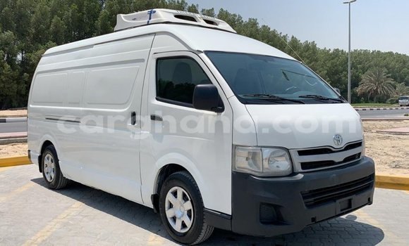 Ra Imported Toyota Hiace funfun Ọkọ̀ in Import - Dubai ni Ashanti Ra Imported Toyota Hiace funfun Ọkọ̀ in Import - Dubai ni Ashanti