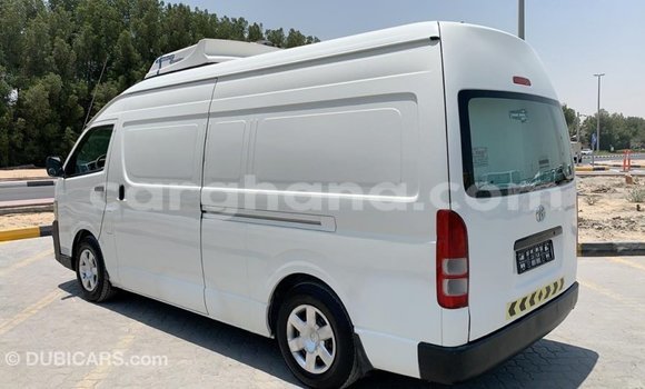 Ra Imported Toyota Hiace funfun Ọkọ̀ in Import - Dubai ni Ashanti Ra Imported Toyota Hiace funfun Ọkọ̀ in Import - Dubai ni Ashanti