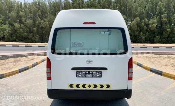 Ra Imported Toyota Hiace funfun Ọkọ̀ in Import - Dubai ni Ashanti Ra Imported Toyota Hiace funfun Ọkọ̀ in Import - Dubai ni Ashanti