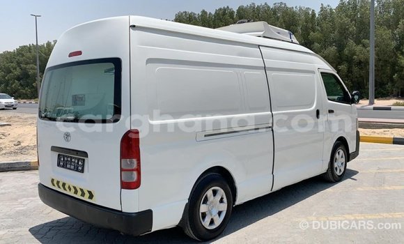 Ra Imported Toyota Hiace funfun Ọkọ̀ in Import - Dubai ni Ashanti Ra Imported Toyota Hiace funfun Ọkọ̀ in Import - Dubai ni Ashanti