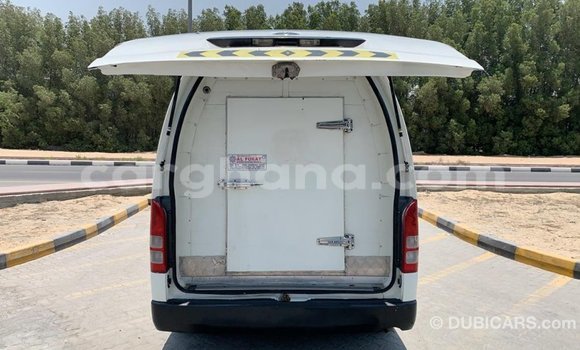 Ra Imported Toyota Hiace funfun Ọkọ̀ in Import - Dubai ni Ashanti Ra Imported Toyota Hiace funfun Ọkọ̀ in Import - Dubai ni Ashanti