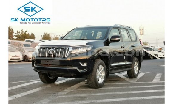 Ra Imported Toyota Prado Black Ọkọ̀ in Import - Dubai ni Ashanti Ra Imported Toyota Prado Black Ọkọ̀ in Import - Dubai ni Ashanti