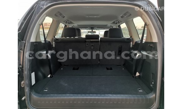 Ra Imported Toyota Prado Black Ọkọ̀ in Import - Dubai ni Ashanti Ra Imported Toyota Prado Black Ọkọ̀ in Import - Dubai ni Ashanti