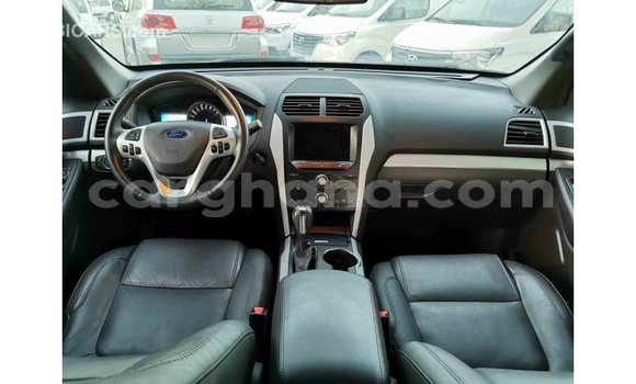 Ra Imported Ford Explorer Blue Ọkọ̀ in Import - Dubai ni Ashanti Ra Imported Ford Explorer Blue Ọkọ̀ in Import - Dubai ni Ashanti