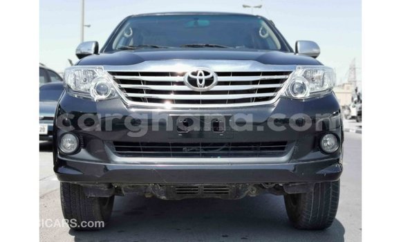 Sayi Imported Toyota Fortuner Black Mota in Import - Dubai a Ashanti Sayi Imported Toyota Fortuner Black Mota in Import - Dubai a Ashanti