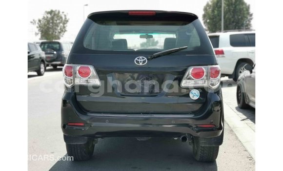 Sayi Imported Toyota Fortuner Black Mota in Import - Dubai a Ashanti Sayi Imported Toyota Fortuner Black Mota in Import - Dubai a Ashanti