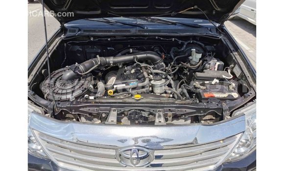 Sayi Imported Toyota Fortuner Black Mota in Import - Dubai a Ashanti Sayi Imported Toyota Fortuner Black Mota in Import - Dubai a Ashanti