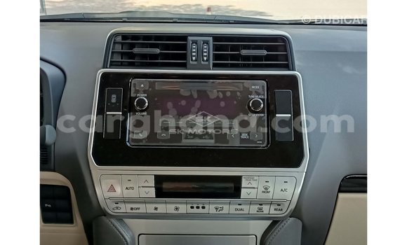 Ra Imported Toyota Prado funfun Ọkọ̀ in Import - Dubai ni Ashanti Ra Imported Toyota Prado funfun Ọkọ̀ in Import - Dubai ni Ashanti