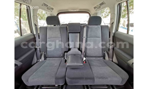 Sayi Imported Toyota Prado Black Mota in Import - Dubai a Ashanti Sayi Imported Toyota Prado Black Mota in Import - Dubai a Ashanti