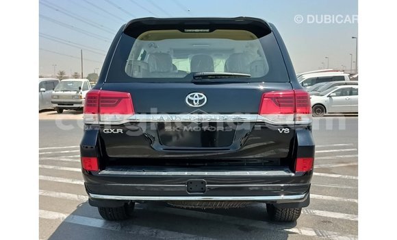 Ra Imported Toyota Land Cruiser Black Ọkọ̀ in Import - Dubai ni Ashanti Ra Imported Toyota Land Cruiser Black Ọkọ̀ in Import - Dubai ni Ashanti