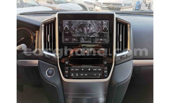 Ra Imported Toyota Land Cruiser Black Ọkọ̀ in Import - Dubai ni Ashanti Ra Imported Toyota Land Cruiser Black Ọkọ̀ in Import - Dubai ni Ashanti