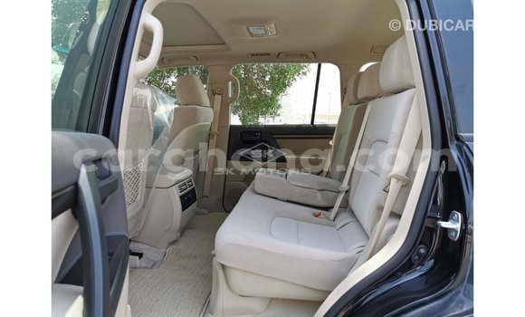 Buy Import Toyota Land Cruiser Black Car in Import - Dubai in Ashanti Buy Import Toyota Land Cruiser Black Car in Import - Dubai in Ashanti