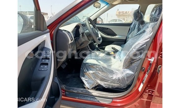 Ra Imported Hyundai Creta Red Ọkọ̀ in Import - Dubai ni Ashanti Ra Imported Hyundai Creta Red Ọkọ̀ in Import - Dubai ni Ashanti
