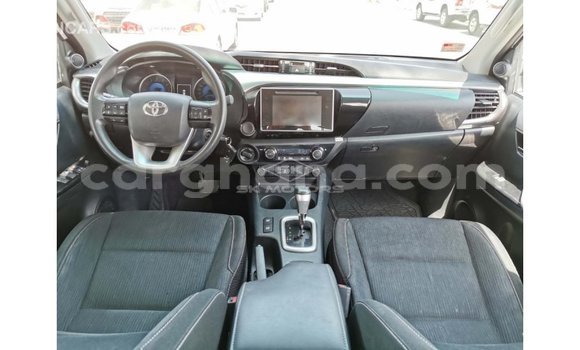 Buy Import Toyota Hilux White Car in Import - Dubai in Ashanti Buy Import Toyota Hilux White Car in Import - Dubai in Ashanti