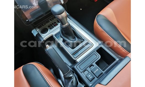 Sayi Imported Toyota Prado Black Mota in Import - Dubai a Ashanti Sayi Imported Toyota Prado Black Mota in Import - Dubai a Ashanti