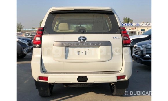 Sayi Imported Toyota Prado White Mota in Import - Dubai a Ashanti Sayi Imported Toyota Prado White Mota in Import - Dubai a Ashanti