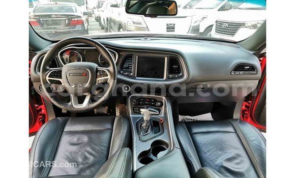 Ra Imported Dodge Challenger Red Ọkọ̀ in Import - Dubai ni Ashanti Ra Imported Dodge Challenger Red Ọkọ̀ in Import - Dubai ni Ashanti