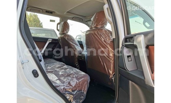 Buy Import Toyota Prado White Car in Import - Dubai in Ashanti Buy Import Toyota Prado White Car in Import - Dubai in Ashanti