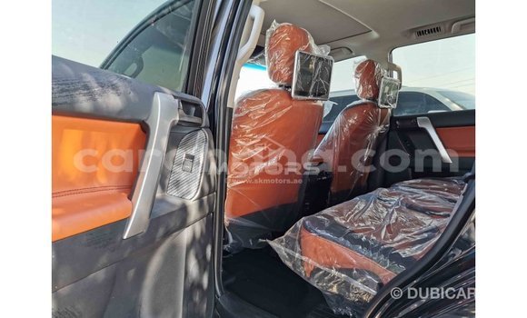 Ra Imported Toyota Prado Black Ọkọ̀ in Import - Dubai ni Ashanti Ra Imported Toyota Prado Black Ọkọ̀ in Import - Dubai ni Ashanti