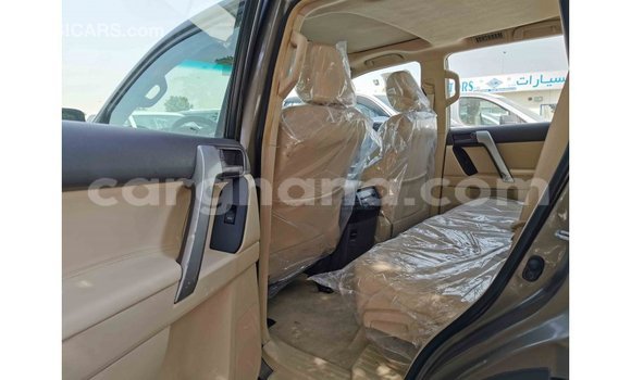 Buy Import Toyota Prado Brown Car in Import - Dubai in Ashanti Buy Import Toyota Prado Brown Car in Import - Dubai in Ashanti