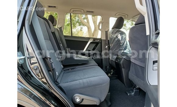 Ra Imported Toyota Prado Black Ọkọ̀ in Import - Dubai ni Ashanti Ra Imported Toyota Prado Black Ọkọ̀ in Import - Dubai ni Ashanti