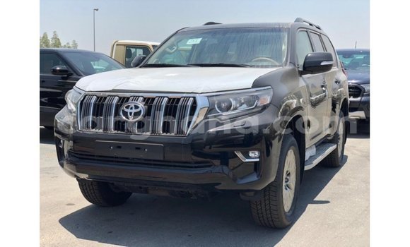 Sayi Imported Toyota Prado Black Mota in Import - Dubai a Ashanti Sayi Imported Toyota Prado Black Mota in Import - Dubai a Ashanti