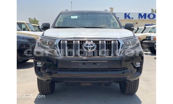 Sayi Imported Toyota Prado Black Mota in Import - Dubai a Ashanti Sayi Imported Toyota Prado Black Mota in Import - Dubai a Ashanti