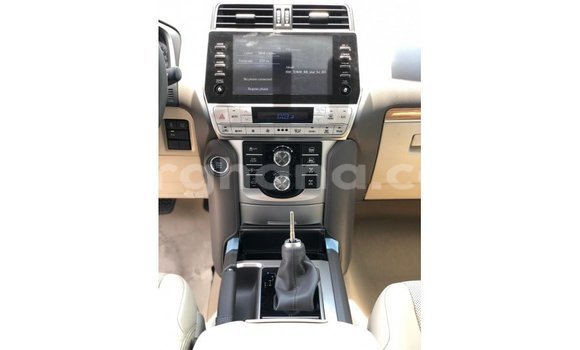 Sayi Imported Toyota Prado Black Mota in Import - Dubai a Ashanti Sayi Imported Toyota Prado Black Mota in Import - Dubai a Ashanti