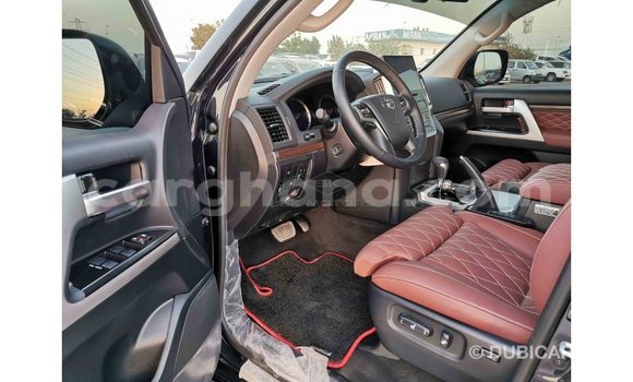 Buy Import Toyota Land Cruiser Black Car in Import - Dubai in Ashanti Buy Import Toyota Land Cruiser Black Car in Import - Dubai in Ashanti