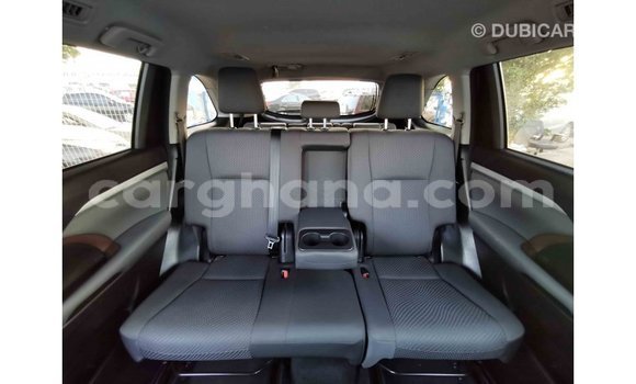 Ra Imported Toyota Highlander funfun Ọkọ̀ in Import - Dubai ni Ashanti Ra Imported Toyota Highlander funfun Ọkọ̀ in Import - Dubai ni Ashanti