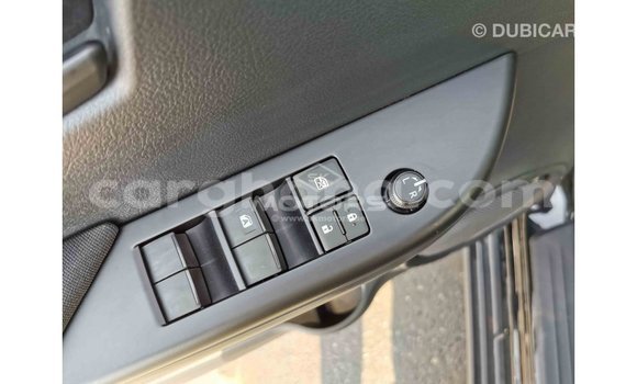 Sayi Imported Toyota Hilux Black Mota in Import - Dubai a Ashanti Sayi Imported Toyota Hilux Black Mota in Import - Dubai a Ashanti
