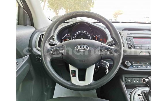 Buy Import Kia Sportage White Car in Import - Dubai in Ashanti Buy Import Kia Sportage White Car in Import - Dubai in Ashanti